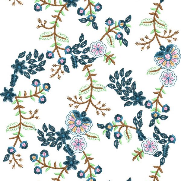 33031 3mm Sequence & Multi Daman Jal top