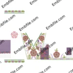 52965 Multi Boring Cord Set Embroidery Design