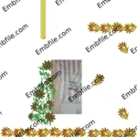 54309 Multi Boring Cord Set Embroidery Design